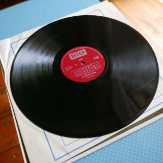 THE ROLLING STONES No.  2 vinyl LP Decca LK4661 Mono - EX/Near 4