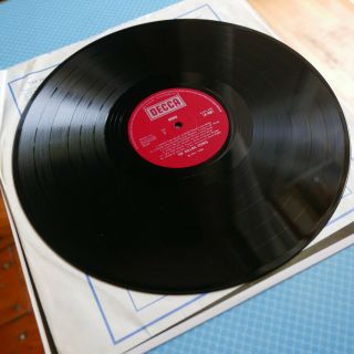THE ROLLING STONES No.  2 vinyl LP Decca LK4661 Mono - EX/Near 5