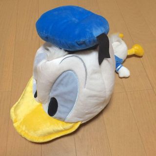 Disney Donald Duck Plush Costume Hat Cap Full Body Tokyo Tdr