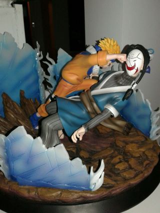 Naruto Resin Statue Authentic 1/5 Scale
