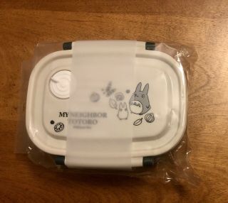 Limited Edition My Neighbor Totoro Bento Box Doki Doki Crate Apr 2019