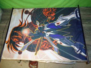 30 X 40 Inch Anime Gundam Cloth Wall Scroll - Poster