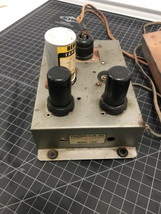 Pickering & Co.  Model 130h Preamplifier Phono Preamplifier W/ Power Supply??