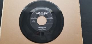 Little Jimmy Ray 7 " 45 Galliant Records You Need To Fall In Love / Make Her Mine