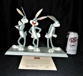 Looney Tunes The Model Sheet Maquettes Bugs Bunny