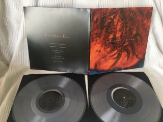 The Great Old Ones EOD A Tale of Dark Legacy vinyl record ltd ed 200 black metal 2