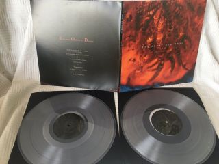 The Great Old Ones EOD A Tale of Dark Legacy vinyl record ltd ed 200 black metal 3