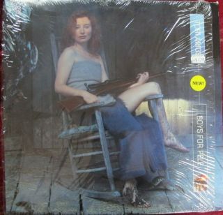 Tori Amos - Boys For Pele 2lp From 1996 Ex With Insert