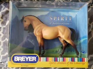 Breyer Traditional 2002 Spirit Stallion Of The Cimarron And Rain
