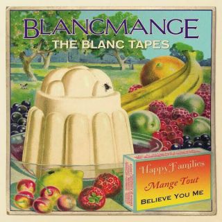 Blancmange ‎– The Blanc Tapes Vinyl Box Set,  Compilation,  Remastered