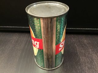 Sterling Ale (136 - 30) empty flat top beer can by Sterling,  Evansville,  IN 2