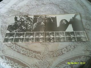 PINK FLOYD.  UMMAGUMMA.  2 LPS GATEFOLD.  HARVEST.  STBB - 388.  1969. 3