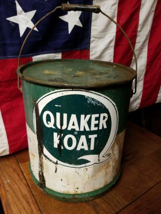 Quaker Koat 5 Gallon Can