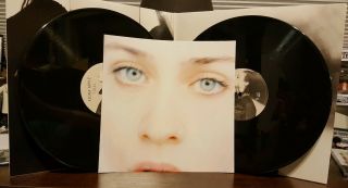 Warped Read Fiona Apple Tidal 180g Vinyl Record 2xlp Vinyl Me Please Vmp