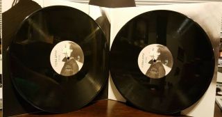 WARPED READ Fiona Apple Tidal 180g Vinyl Record 2xLP Vinyl Me Please VMP 3