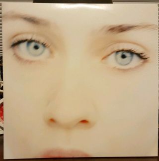 WARPED READ Fiona Apple Tidal 180g Vinyl Record 2xLP Vinyl Me Please VMP 7