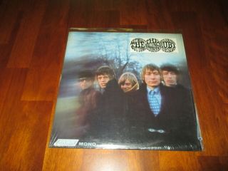 The Rolling Stones Between The Buttons [lp] (vinyl,  1967 London) Mono Pressing