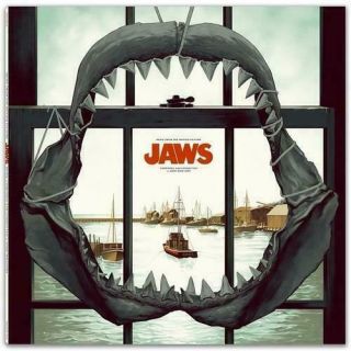 John Williams Music From The Motion Picture Jaws Lp Vinyl Mondo,