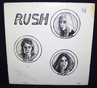 Rush “around The World Recorded Live In Montreal”