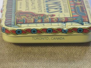 1930 Ramses Condom Tin Canada Envelopes 4