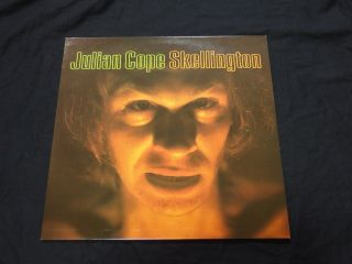 Julian Cope - Skellington Vinyl LP 2