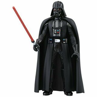 Takara Metacolle Star Wars 08 Darth Vader A Hope 78mm Die - Cast Small Jp