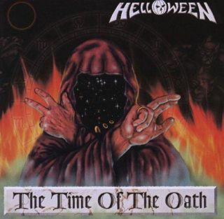 Helloween - The Time Of The Oath (vinyl Lp)
