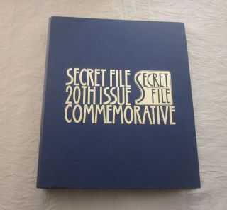 Capcom Secret File 20th Issue Commemorative