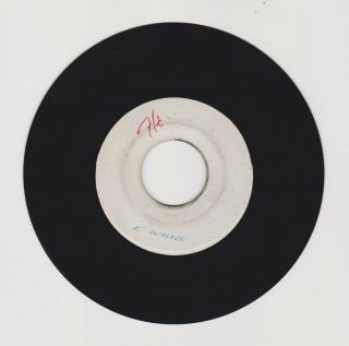 Blank/ All My Life // Wooden Heart - John Holt (69 Skinhead Reggae 7 ")