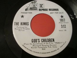 The Kinks God 