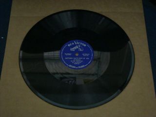 ELVIS PRESLEY 1962 “Good Luck Charm/Anything That´s Part Of You” 78 RPM BRAZIL 3
