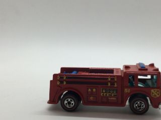 Hot Wheels Redline Fire Eater 1976 Hong Kong 5