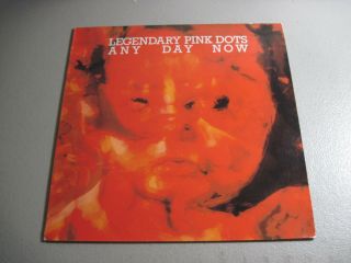 Legendary Pink Dots - Any Day Now - Lp 1987 Bias 80 Holland