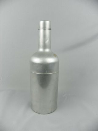 Art Deco Bottle Cocktail Shaker Simon 