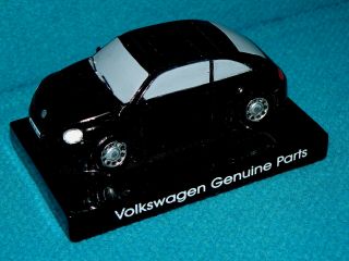 Dealer Only : Volkswagen Parts : Business Card Holder @ Counter Display