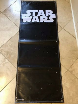 Stern Pinball Army Star Wars Full Size Banner