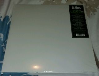 The Beatles - The Beatles (the White Album) - 180g Vinyl - 2009 Remaster