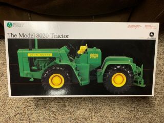 John Deere Precision Classics 22 - Model 8020 Tractor -