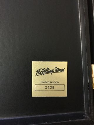 The Rolling Stones Master Recordings MFSL Vinyl LP Record Box Set 7
