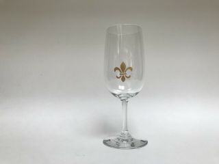Rare: Baccarat Remy Martin Louis Xiii Cognac Crystal 6 Oz Glass 80 