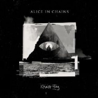 Alice In Chains - Rainier Fog - Vinyl Lp