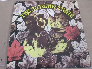 The Autumn Stone,  Small Faces; 12 " Double Lp
