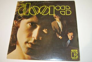 The Doors 1967 The Doors Vinyl Lp Album Elektra Eks - 74007 Stereo