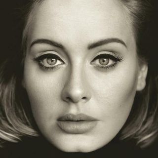 25 [lp] By Adele (vinyl,  Nov - 2015,  Sony Music)