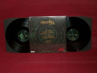 Cradle Of Filth - Eleven Burial Masses 2x LP Import Live Still In Shrink Gatefold 2