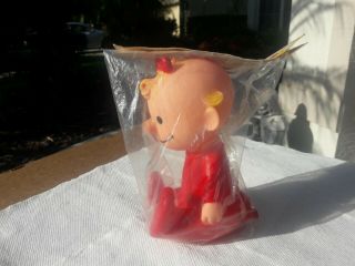 Peanuts Hungerford Sally Brown Doll 1959 NEVER OPENED 3