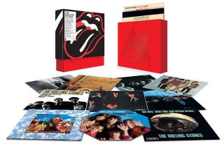 Rolling Stones 1964 - 1969 Limited Edition Remastered Vinyl Box 13 LP 180g SS 8