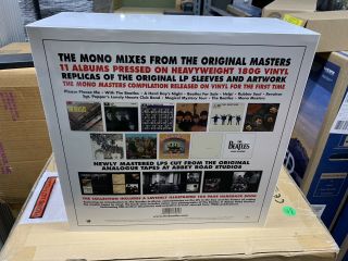 The Beatles in Mono Vinyl Box Set - 2