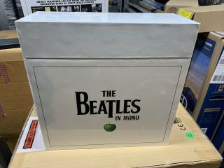 The Beatles in Mono Vinyl Box Set - 3
