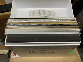 The Beatles in Mono Vinyl Box Set - 6